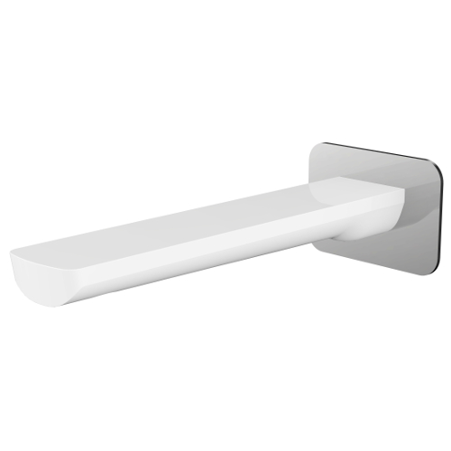 Millennium Akemi Bath Spout Square Plate