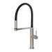Phoenix Blix Flexible Hose Sink Mixer 220mm Round – Lead Free