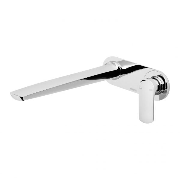 Phoenix Subi Wall Bath Mixer Set 280mm