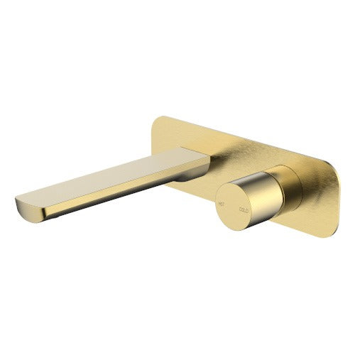Millennium Finesa Wall Basin Mixer