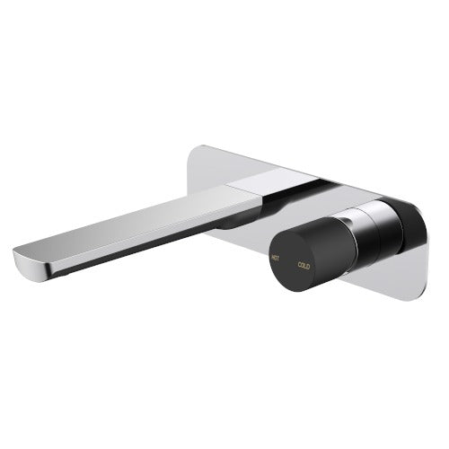 Millennium Finesa Wall Basin Mixer