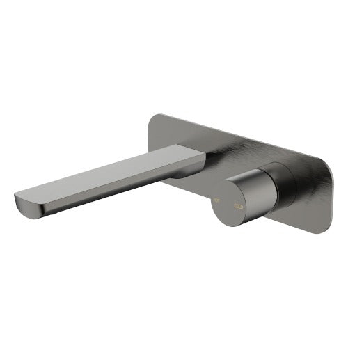Millennium Finesa Wall Basin Mixer
