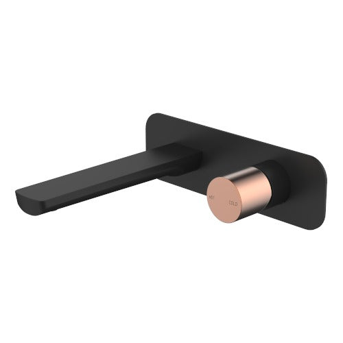 Millennium Finesa Wall Basin Mixer