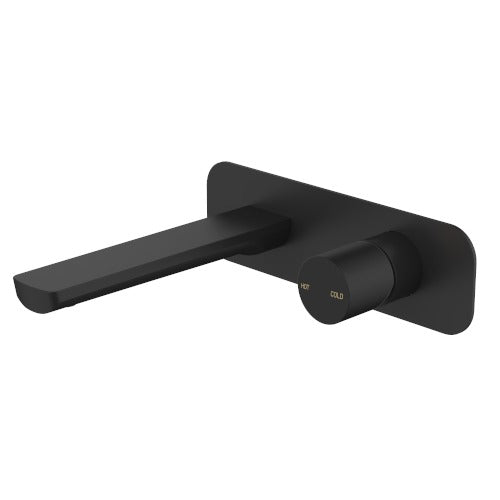 Millennium Finesa Wall Basin Mixer