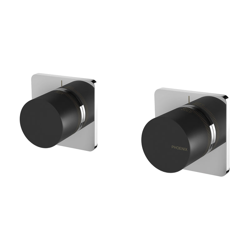 Phoenix Toi Wall Top Assemblies Extended 15mm