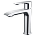 Millennium Zoya Basin Mixer