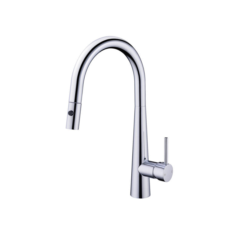 Nero Dolce Pull Out Sink Mixer with Vegie Spray Function