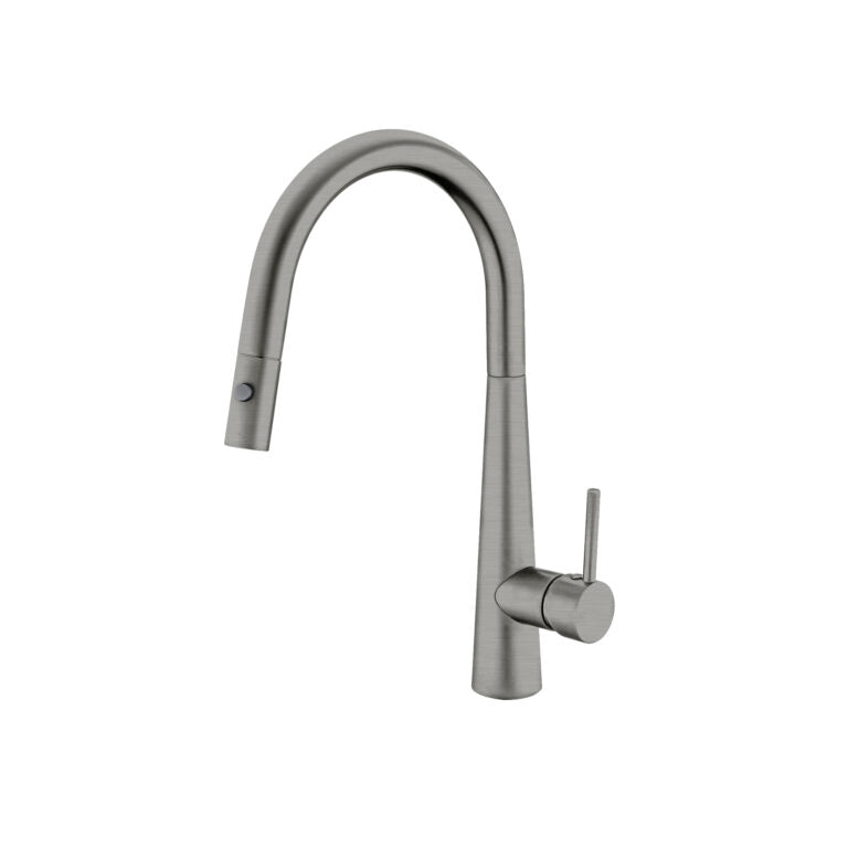 Nero Dolce Pull Out Sink Mixer with Vegie Spray Function