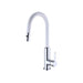 Nero Pearl Pull Out Sink Mixer with Vegie Spray Function Chrome