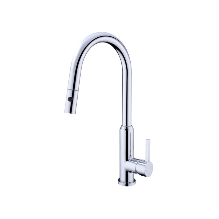 Nero Pearl Pull Out Sink Mixer with Vegie Spray Function