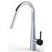 Millennium Sonix Pullout Sink Mixer