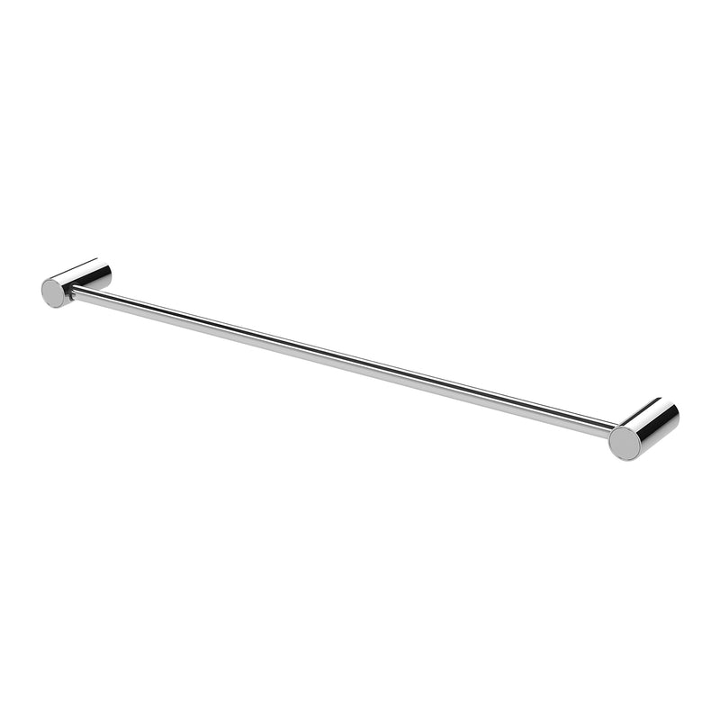 Phoenix Vivid Slimline Single Towel Rail 600mm