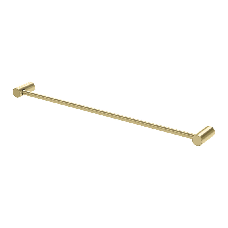 Phoenix Vivid Slimline Single Towel Rail 600mm