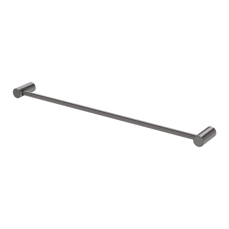 Phoenix Vivid Slimline Single Towel Rail 600mm