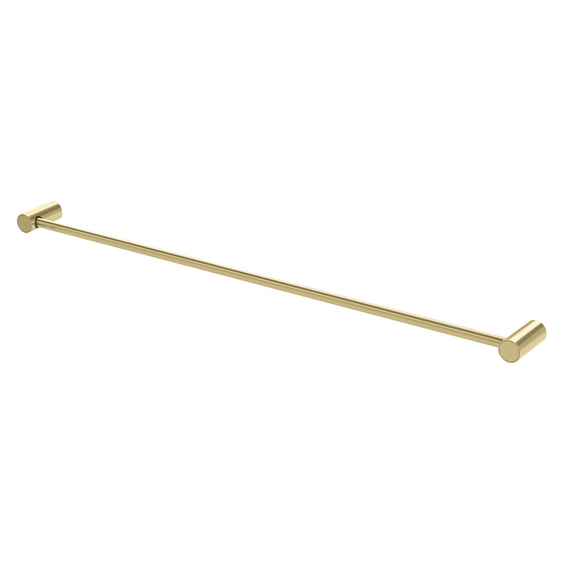 Phoenix Vivid Slimline Single Towel Rail 800mm