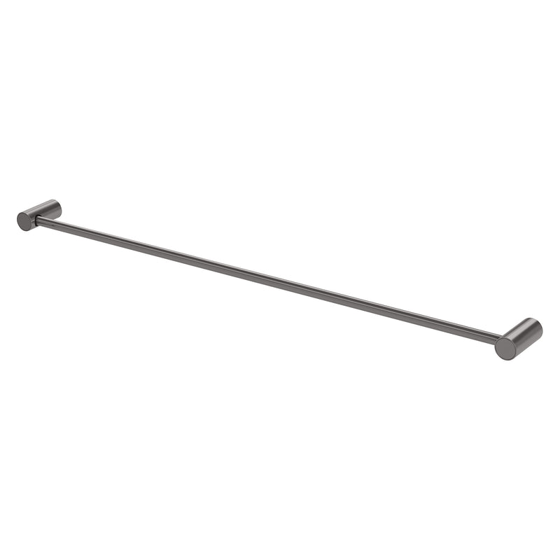 Phoenix Vivid Slimline Single Towel Rail 800mm