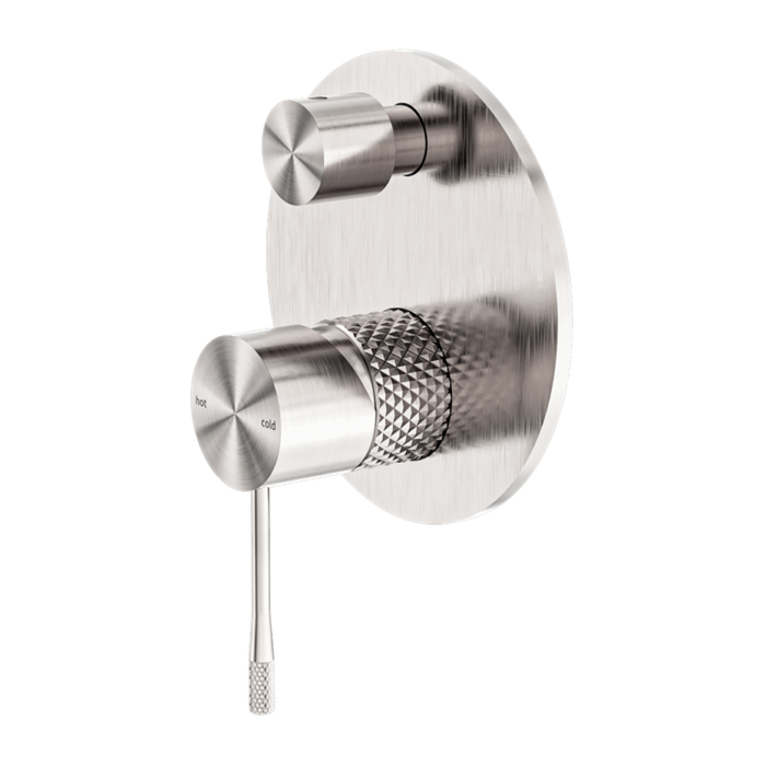 Nero Opal Shower Mixer with Divertor