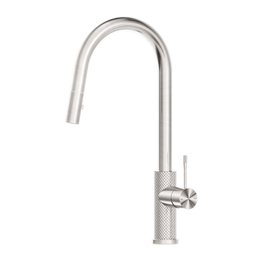 Nero Opal Pull Out Sink Mixer with Vegie Spray Function