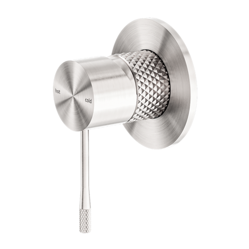 NERO OPAL SHOWER MIXER PLATE