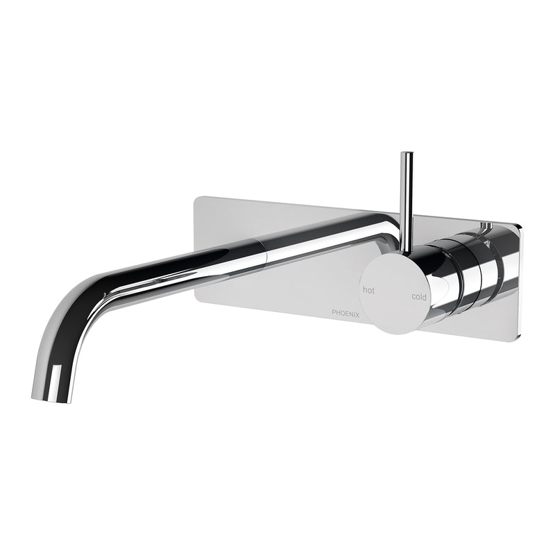 Phoenix Vivid Slimline Up Shower / Wall Mixer