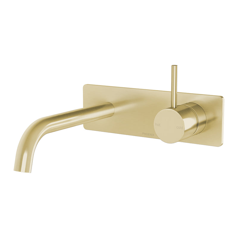 Phoenix Vivid Slimline Up Shower / Wall Mixer