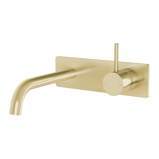 Phoenix Vivid Slimline Up Shower / Wall Mixer