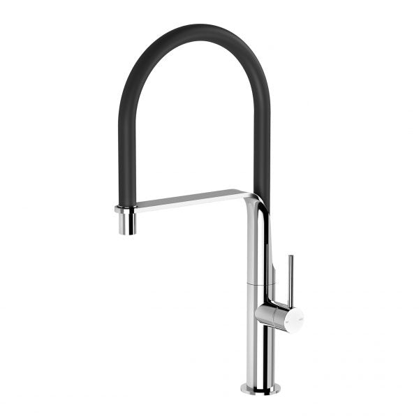 Phoenix Vido Flexible Hose Sink Mixer 200mm