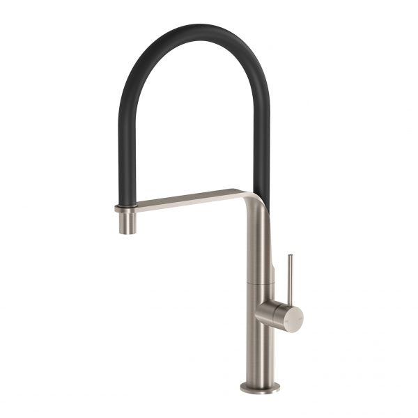 Phoenix Vido Flexible Hose Sink Mixer 200mm