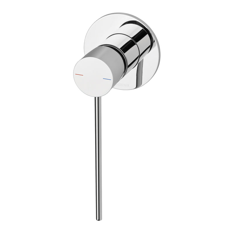Phoenix Vivid Slimline SwitchMix Shower / Wall Mixer with Extended Lever