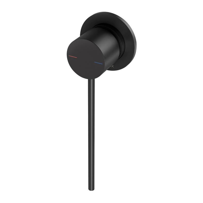 Phoenix Vivid Slimline SwitchMix Shower / Wall Mixer 60mm Backplate and Extended Lever