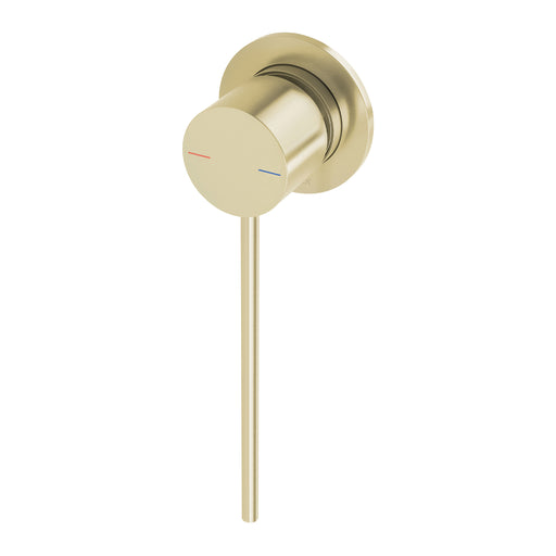Phoenix Vivid Slimline SwitchMix Shower / Wall Mixer 60mm Backplate and Extended Lever