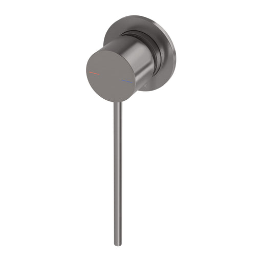 Phoenix Vivid Slimline SwitchMix Shower / Wall Mixer 60mm Backplate and Extended Lever