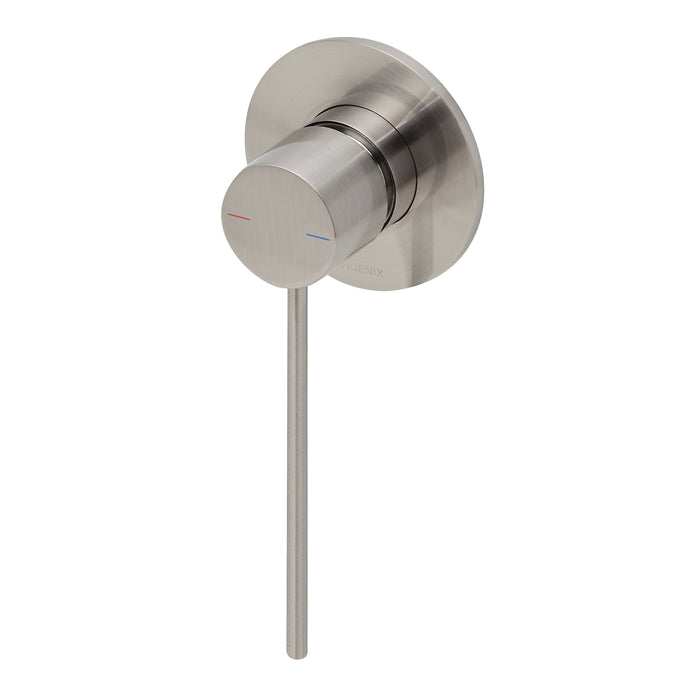 Vivid Slimline SwitchMix Shower / Wall Mixer with Extended Lever