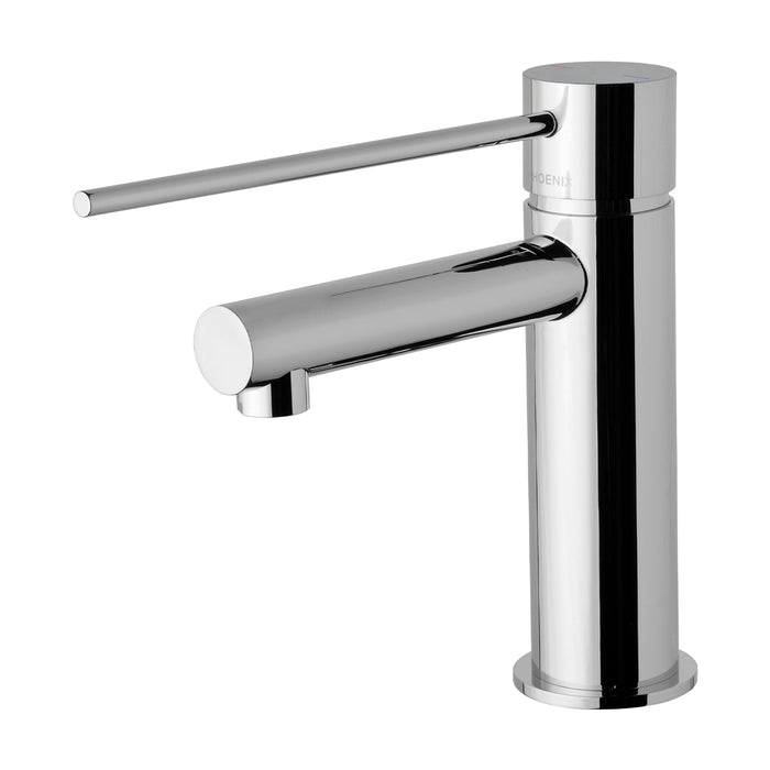 Vivid Slimline Basin Mixer with Extended Lever