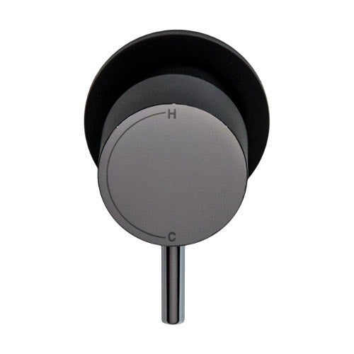 Millennium Cioso Progressive Wall Mixer Pin Down