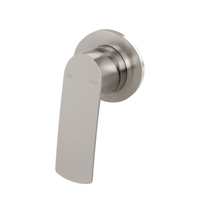 Phoenix Mekko SwitchMix Shower / Wall Mixer Round Plate (Complete Kit) – Lead Free
