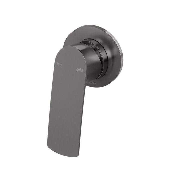 Phoenix Mekko SwitchMix Shower / Wall Mixer Round Plate (Fit-Off Kit Only) – Lead Free