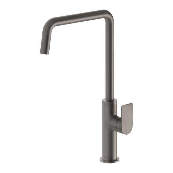 Phoenix Mekko Sink Mixer 190mm Squareline