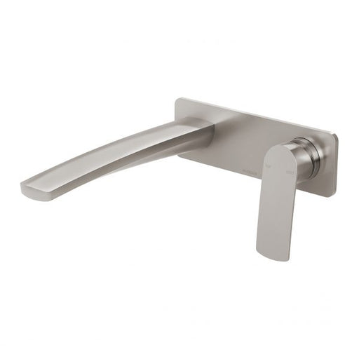 Phoenix Mekko Wall Basin / Bath Mixer Set 200mm
