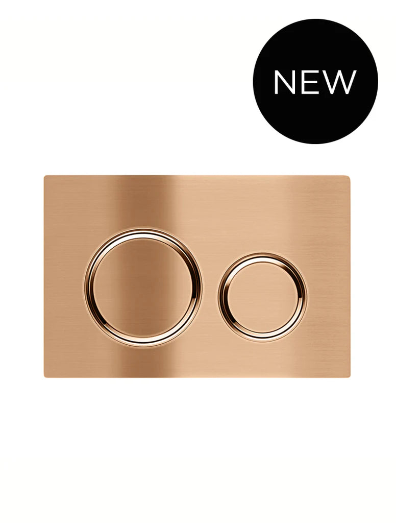 Meir Sigma 21 Dual Flush Plates to suit Geberit