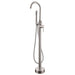 Millennium Cioso Bath Filler W/Handshower
