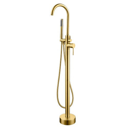 Millennium Cioso Bath Filler W/Handshower