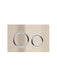 Meir Sigma 21 Dual Flush Plates to suit Geberit
