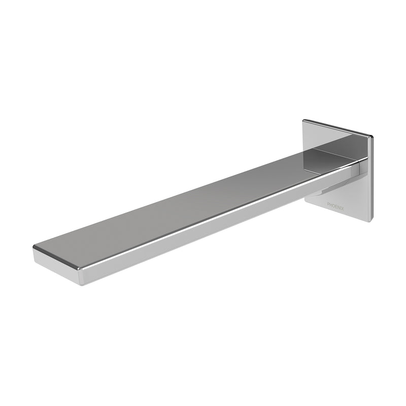 Phoenix Zimi Wall Bath Outlet 200mm