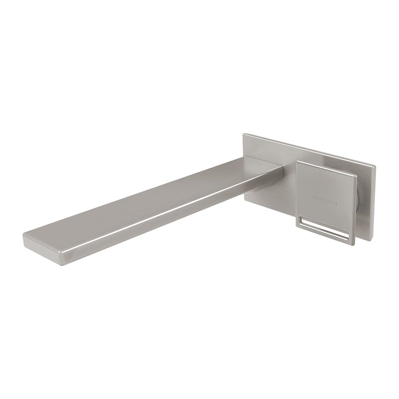 Phoenix Zimi Wall Basin / Bath Mixer Set 200mm (no handle)