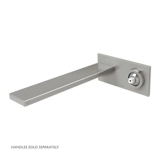 Phoenix Zimi Wall Basin / Bath Mixer Set 200mm (no handle)