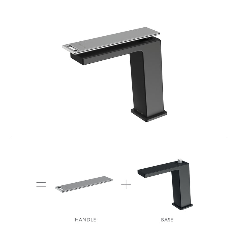 Phoenix Zimi Basin / Vessel Mixer Handle Only