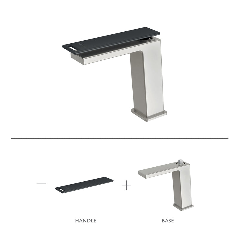 Phoenix Zimi Basin / Vessel Mixer Handle Only
