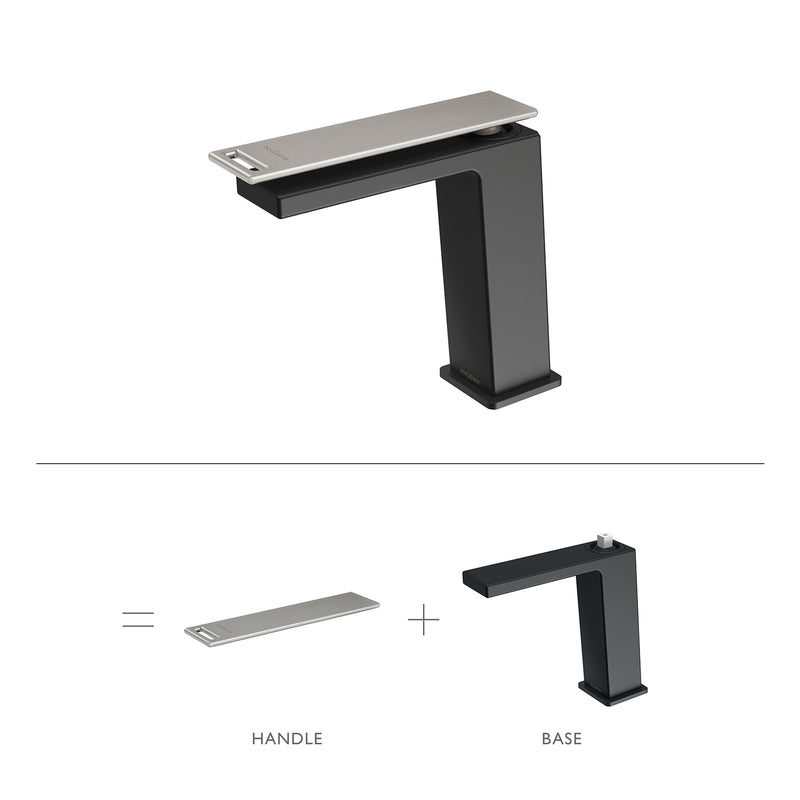 Phoenix Zimi Basin / Vessel Mixer Handle Only