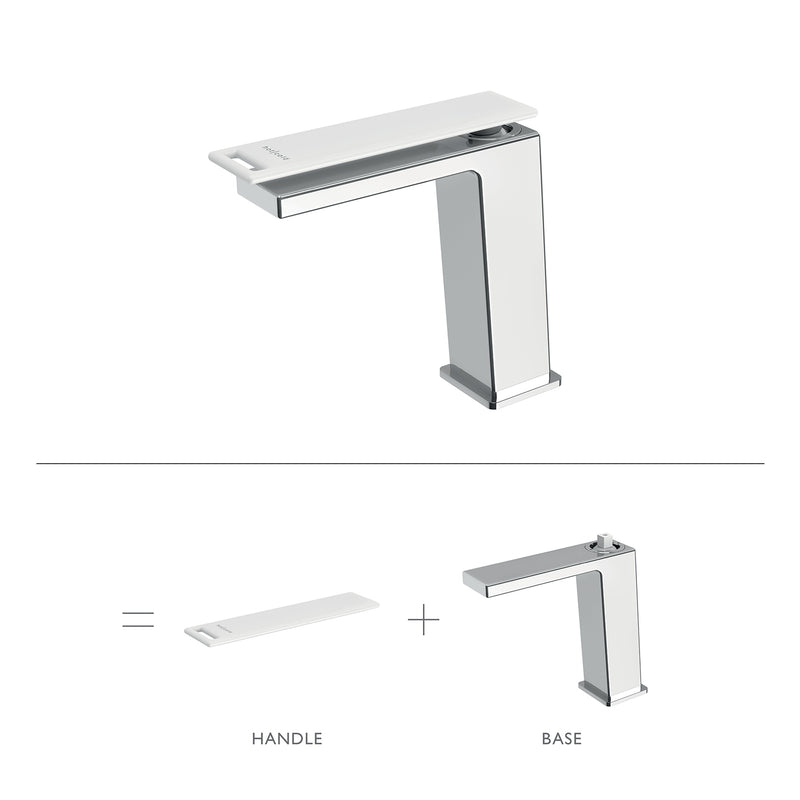 Phoenix Zimi Basin / Vessel Mixer Handle Only
